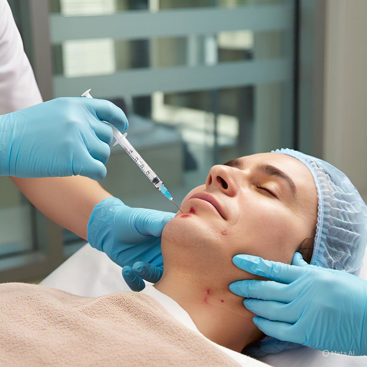 Kybella Injections