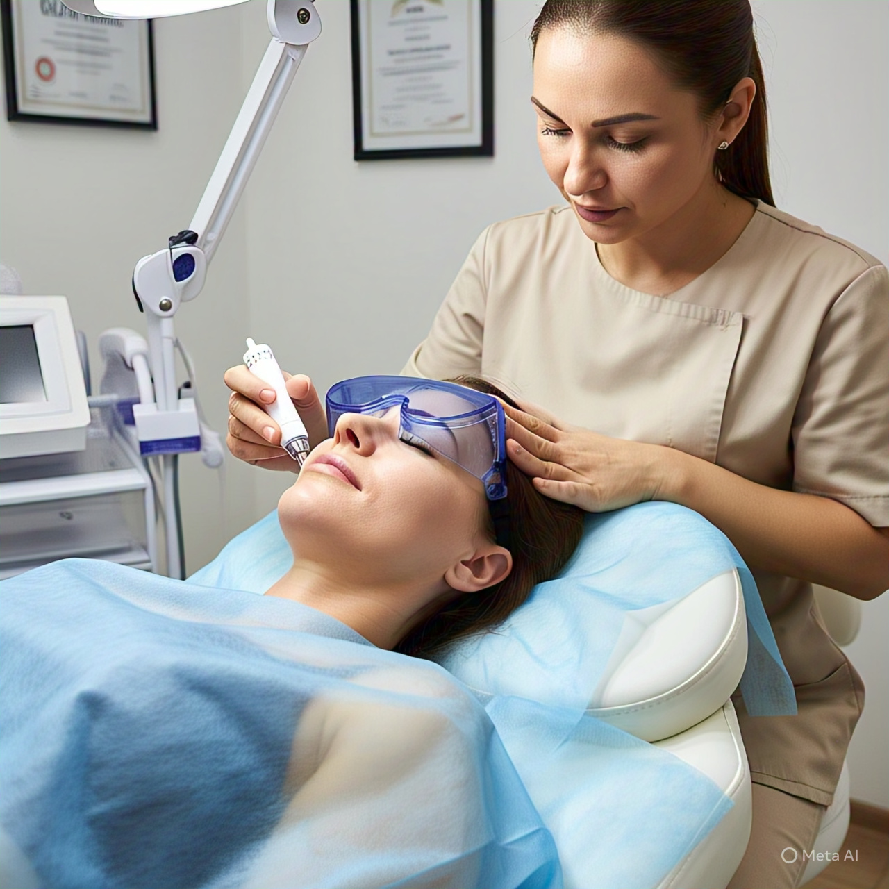Tratamiento de Microneedling en Cielo Medical Clinic
