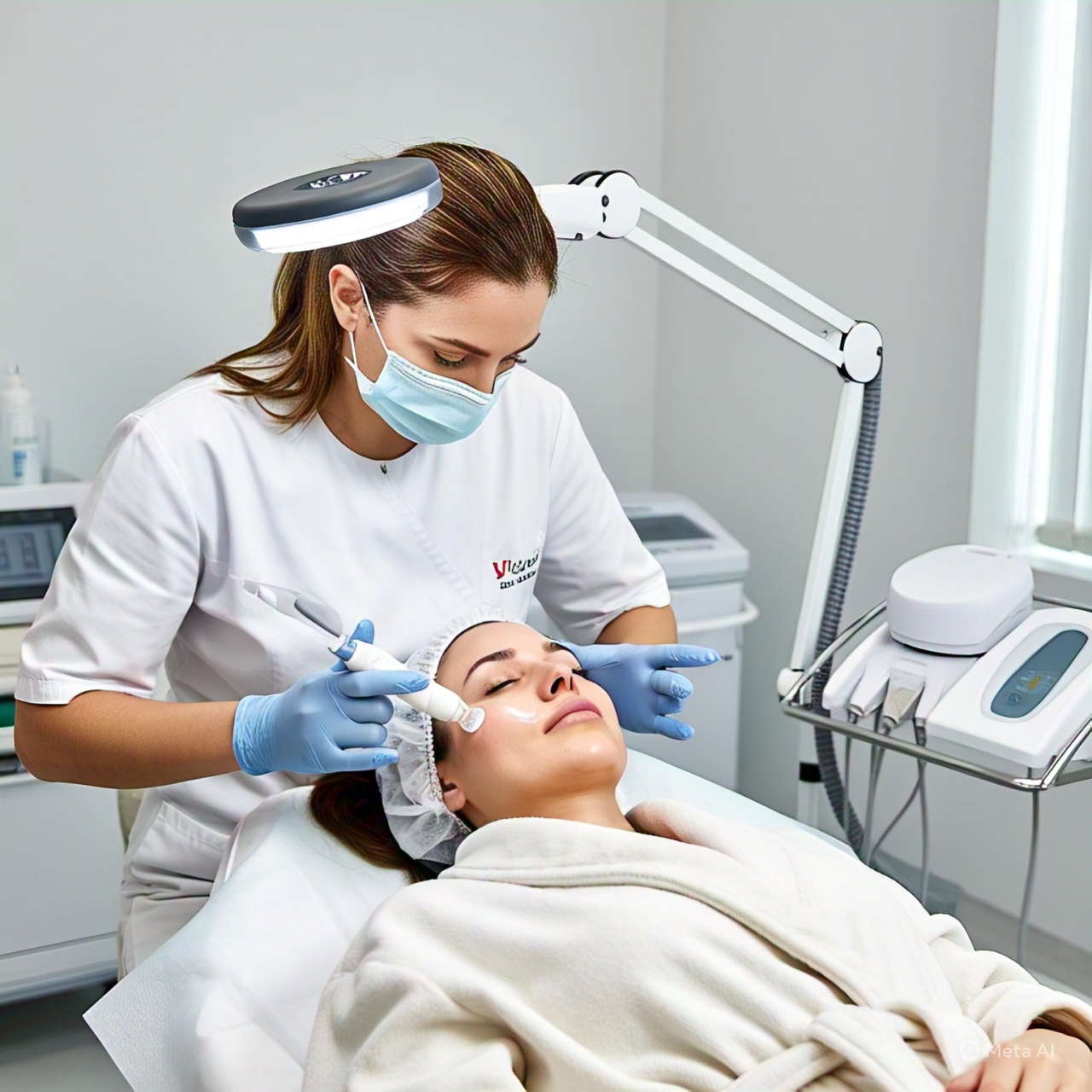 Tratamiento VI Peel en Cielo Medical Clinic
